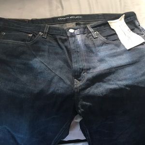 Banana republic men’s jeans size 38x32